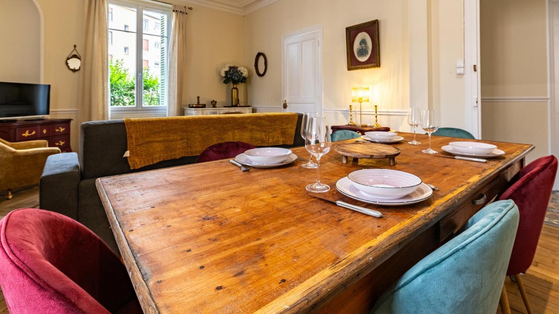 Apartament Jade - Evasion Vintage Dijon Zewnętrze zdjęcie