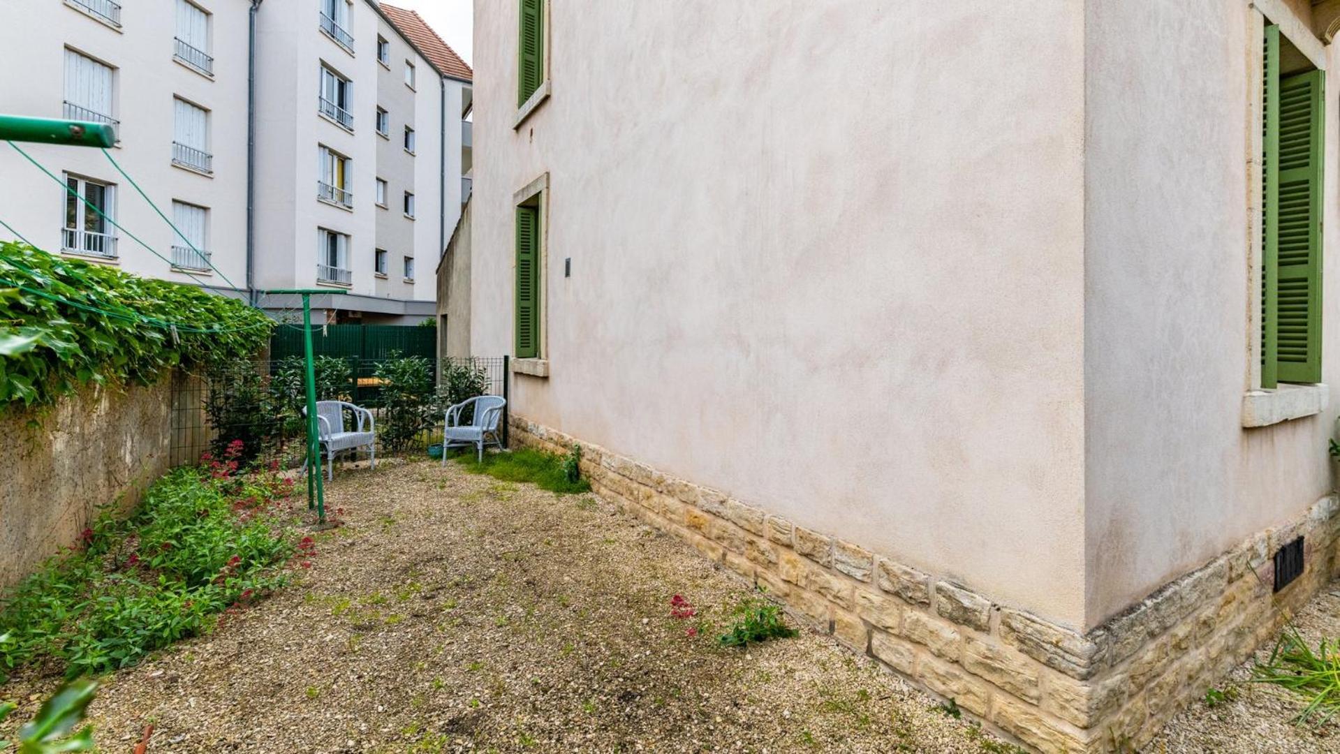 Apartament Jade - Evasion Vintage Dijon Zewnętrze zdjęcie