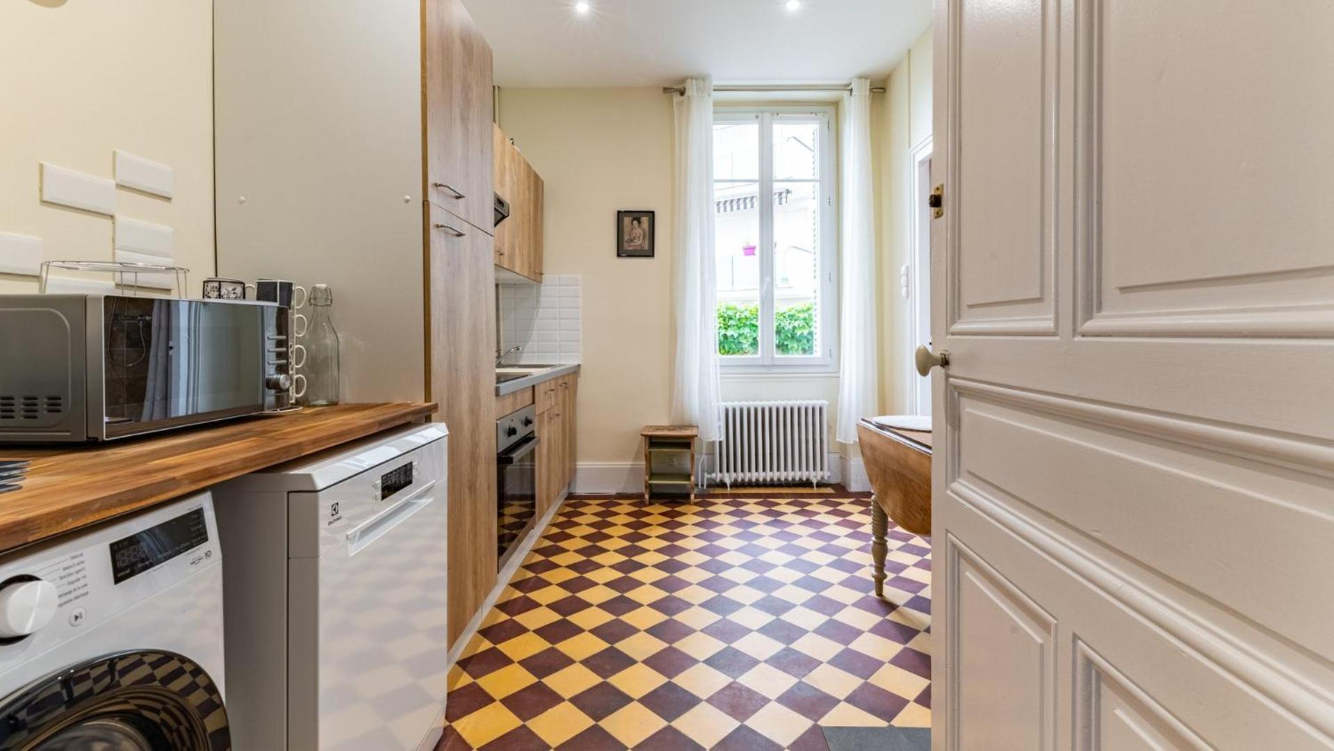 Apartament Jade - Evasion Vintage Dijon Zewnętrze zdjęcie