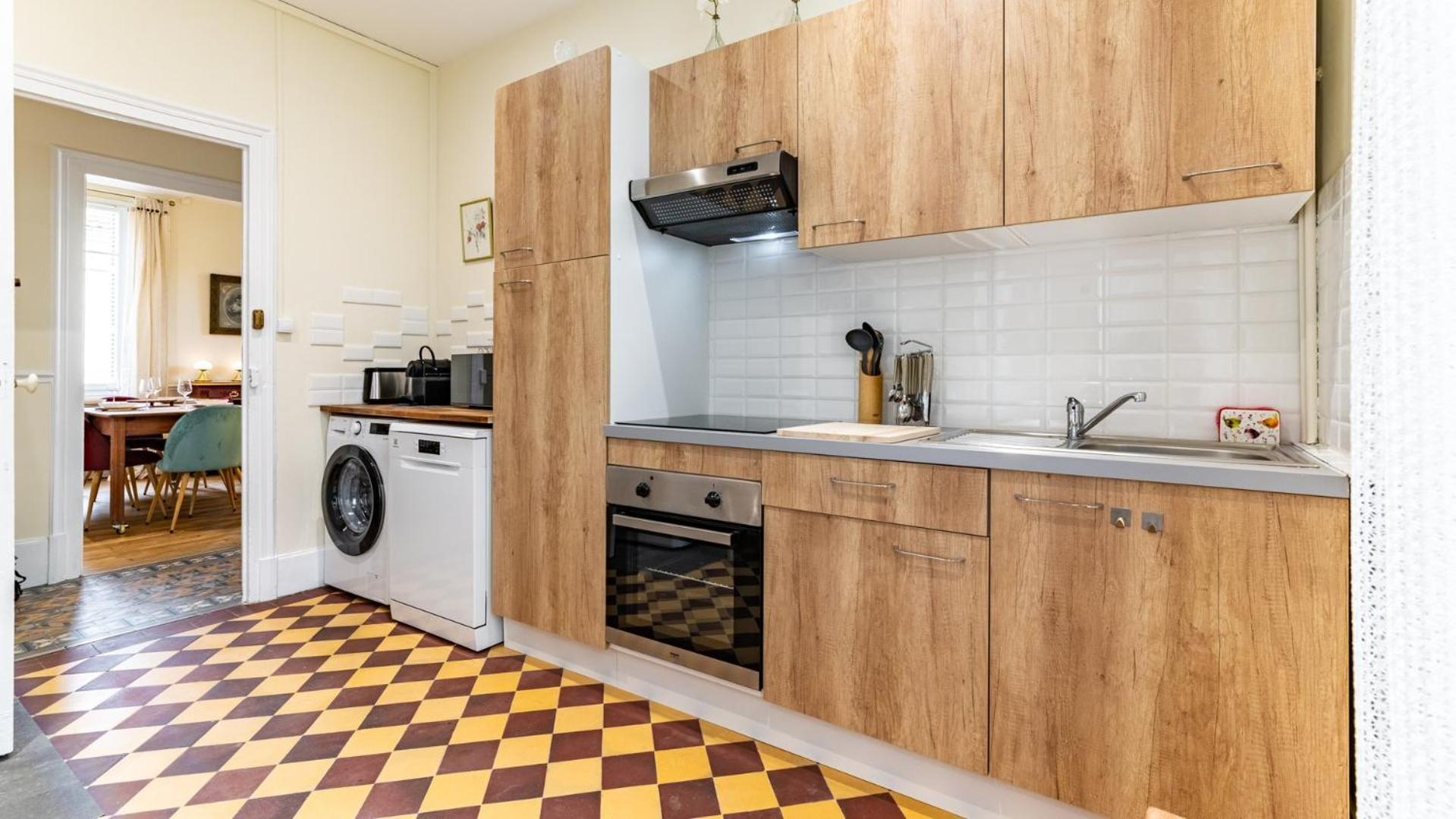 Apartament Jade - Evasion Vintage Dijon Zewnętrze zdjęcie