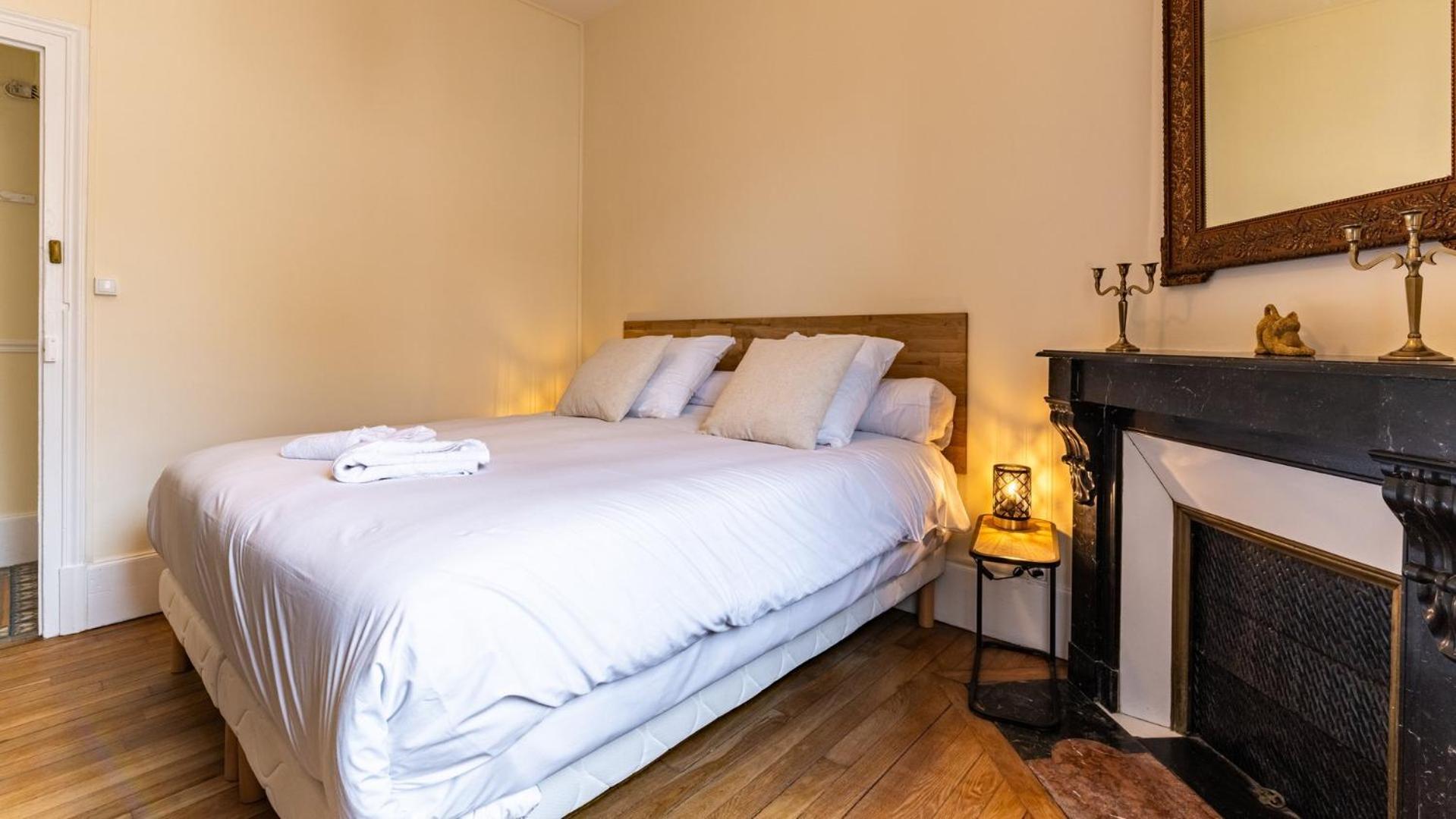 Apartament Jade - Evasion Vintage Dijon Zewnętrze zdjęcie
