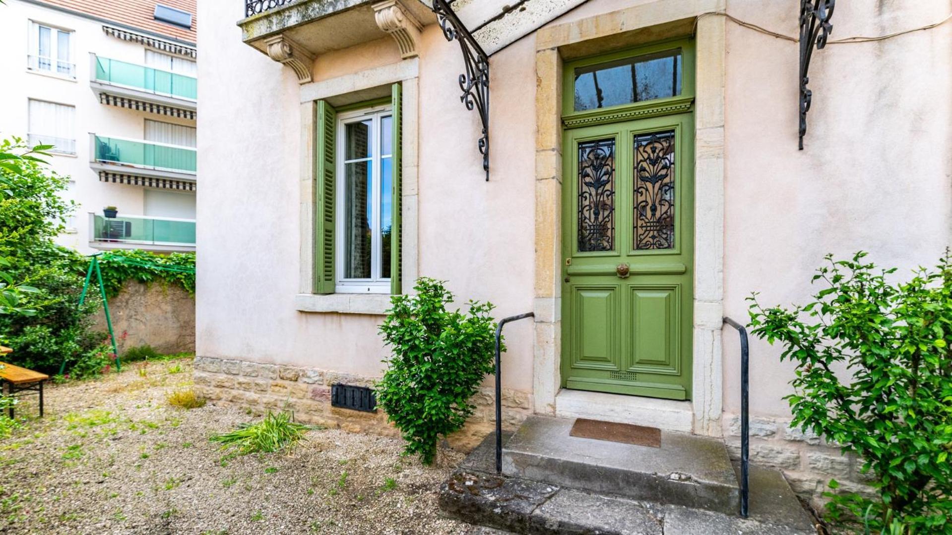 Apartament Jade - Evasion Vintage Dijon Zewnętrze zdjęcie
